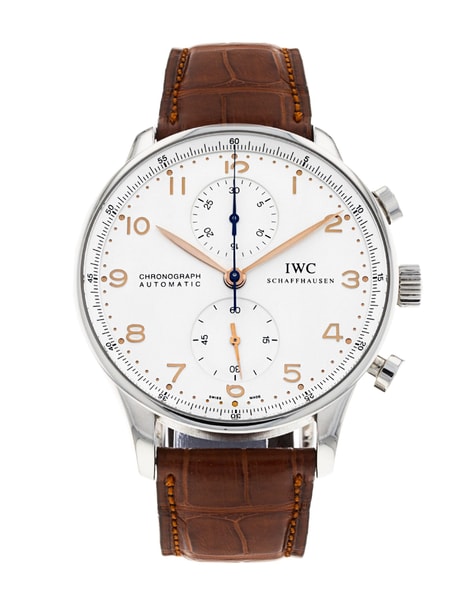 IWC Portugieser Chrono IW371401